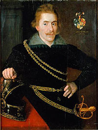 Jacob Pontusson De la Gardie, 15831652