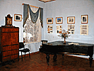 The Drawing Room  at present the exhibition hall