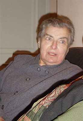 Елизаренкова Татьяна Яковлевна