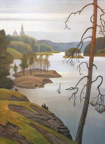 Б.П. Шереметев. «Север».