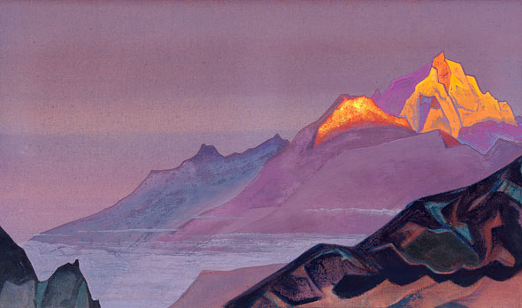N.K. Roerich. Path to Shambhala