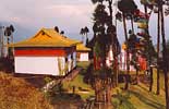 Монастырь Санга Челлинг – один из старейших в Сиккиме.