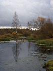 Autumn in Izvara